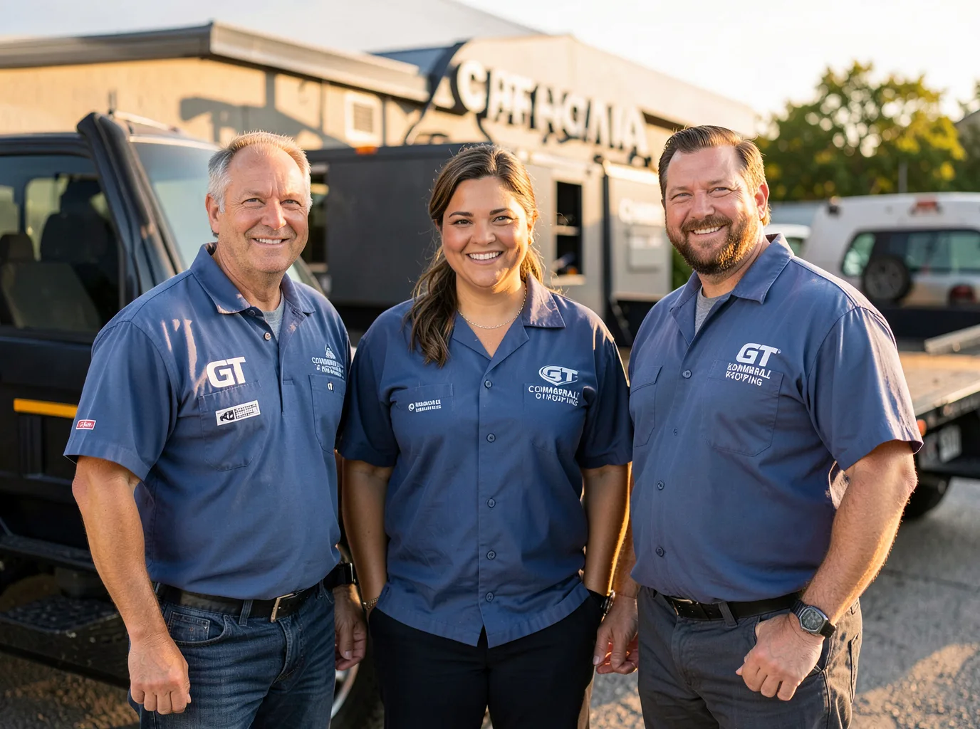 Flat Roof Repair company in Fort Calhoun, NE