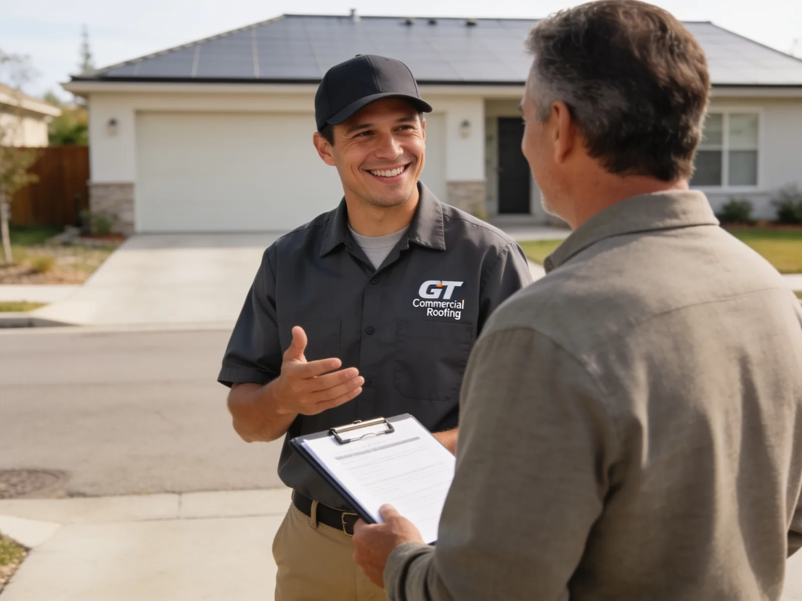 Flat Roof Repair Fort Calhoun, NE FAQs